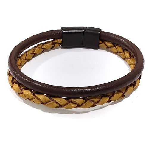 Deri Bileklik #25-357